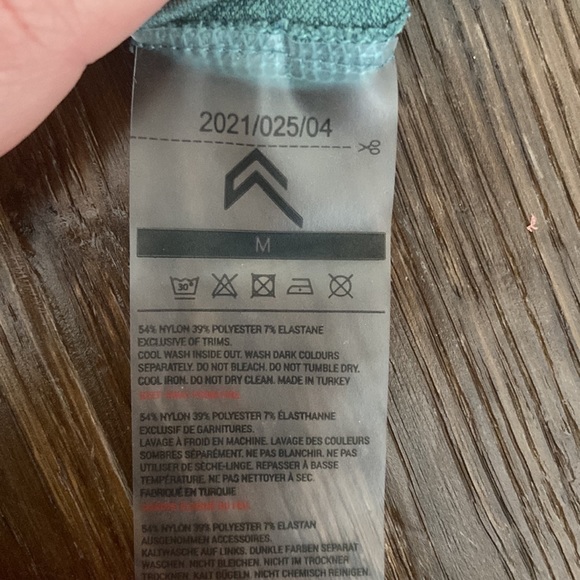 Oner Active SET classic 1.0 mineral green marl. M - Picture 7 of 16